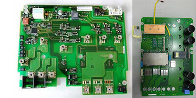 Reparo Inversor de Frequência Siemenes 03